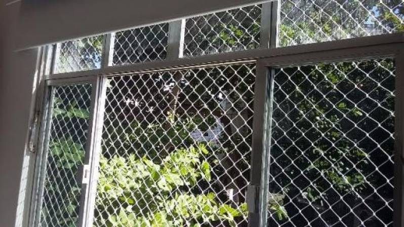 Instalação de Redes de Proteção para Animais Barueri SP Instalação de Redes de Proteção para Animais Barueri SP