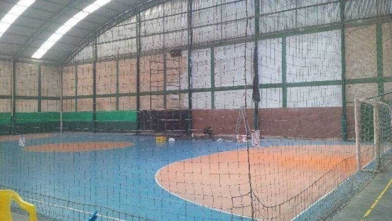 Instalação de Redes de Proteção para Quadras Poliesportivas em São Paulo Instalação de Redes de Proteção para Quadras Poliesportivas em São Paulo