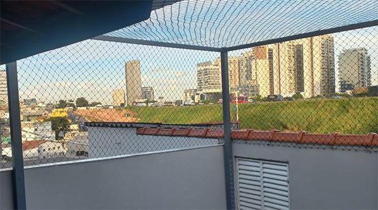 Instalação Redes Telas Proteção São Paulo - SP Instalação Redes Telas Proteção São Paulo - SP