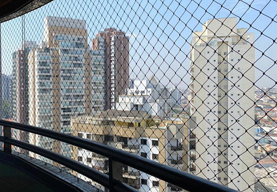 Rede de Proteção para Apartamento Rede de Proteção para Apartamento