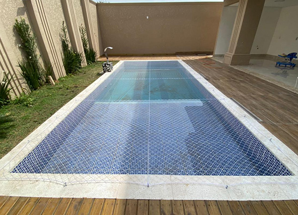 Rede de Proteção para Piscina Rede de Proteção para Piscina