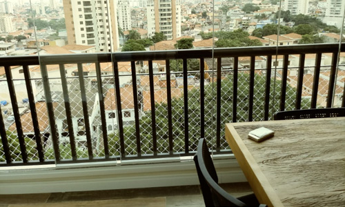 Redes de Proteção Varandas