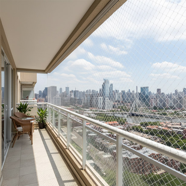 Redes de Proteção Varandas