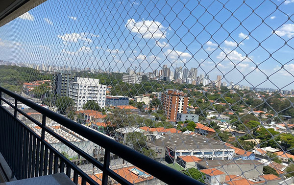 Rede para Sacada de Apartamento - sp Rede para Sacada de Apartamento - sp