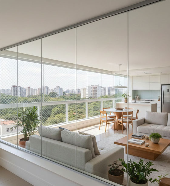 Redes de Proteção em SP