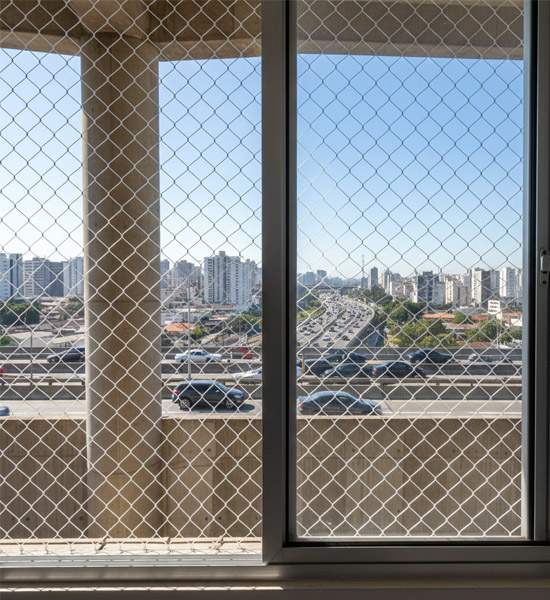 Redes de Proteção em SP Apartamentos