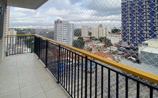 Redes de Proteção na Mooca - SP Redes de Proteção na Mooca - SP