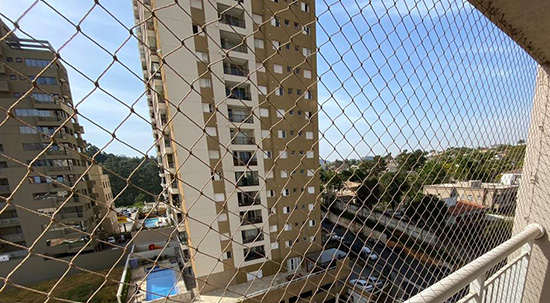 Redes de Proteção para Apartamentos Redes de Proteção para Apartamentos