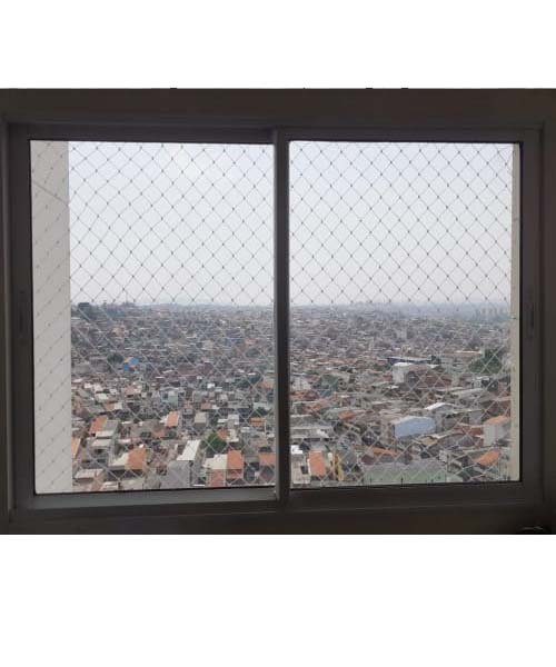 Redes de Proteção Para Gatos Seguras e Confortáveis Em Sacadas