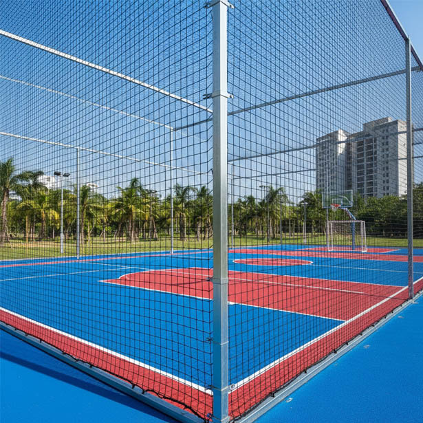 Redes de Proteção Quadras Esportivas