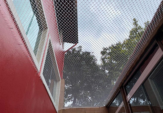 Redes de Proteção Quadras Esportivas Redes de Proteção Quadras Esportivas
