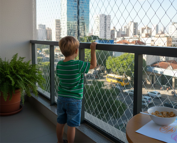 Redes de Proteção em Osasco
