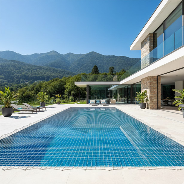 Redes Proteção Piscinas