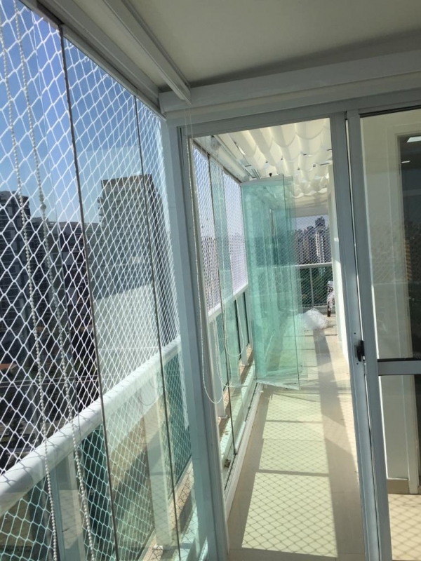 Tela de Segurança para Apartamento em Itapevi SP Tela de Segurança para Apartamento em Itapevi SP