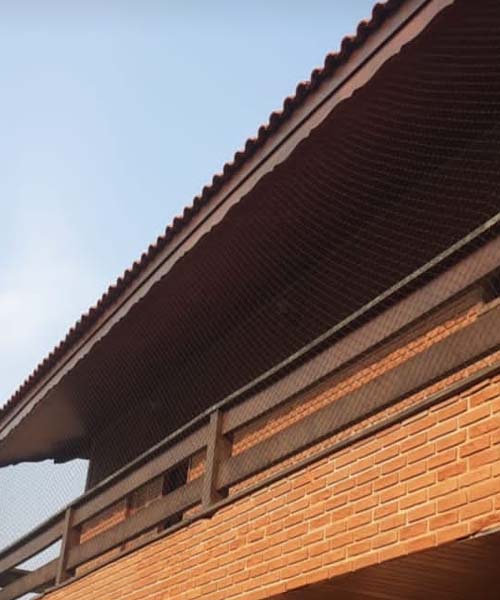 Telas de Proteção Segura Para Gatos Evitar Fugas