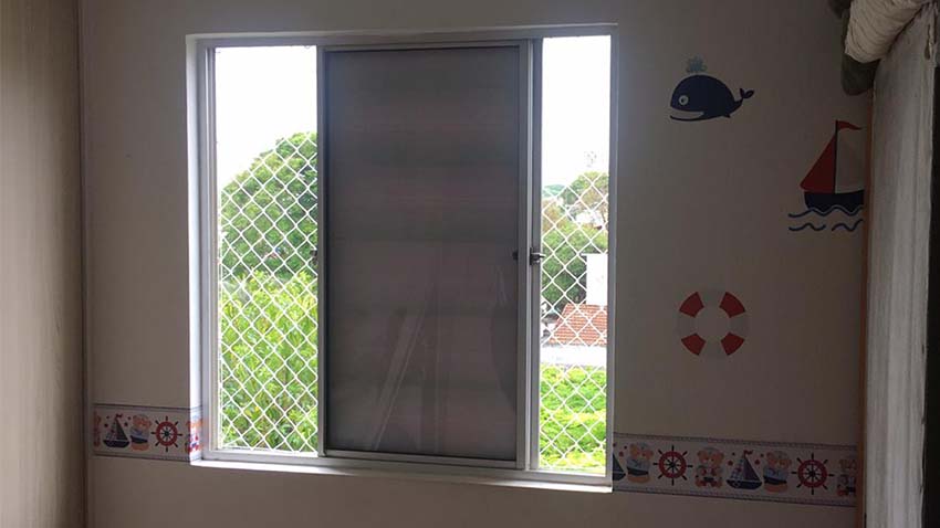 Telas Para Varandas Com Gatos e Crianças Com Segurança Máxima