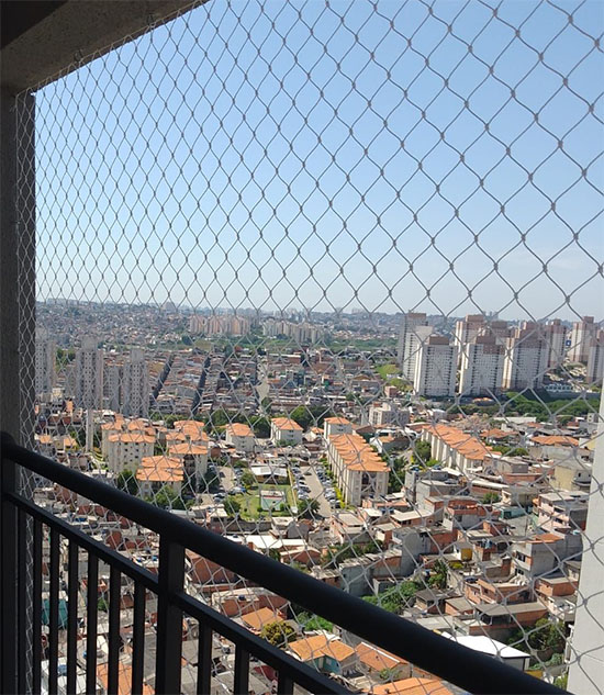 Redes de Proteção em Moemas SP