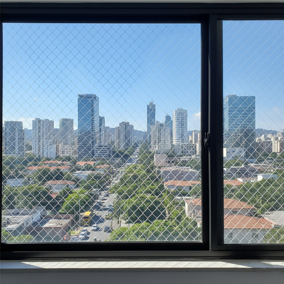 Redes de Proteção em São Paulo