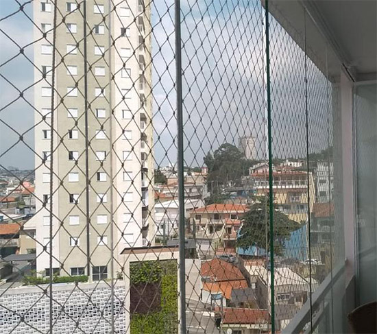 Redes de Proteção em São Paulo