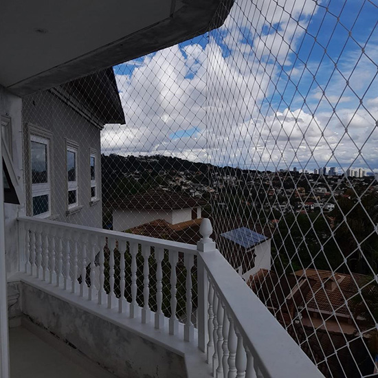 Redes de Proteção na Vila Madalena SP
